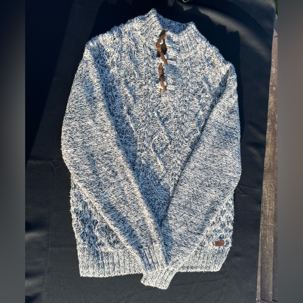outpost sweater